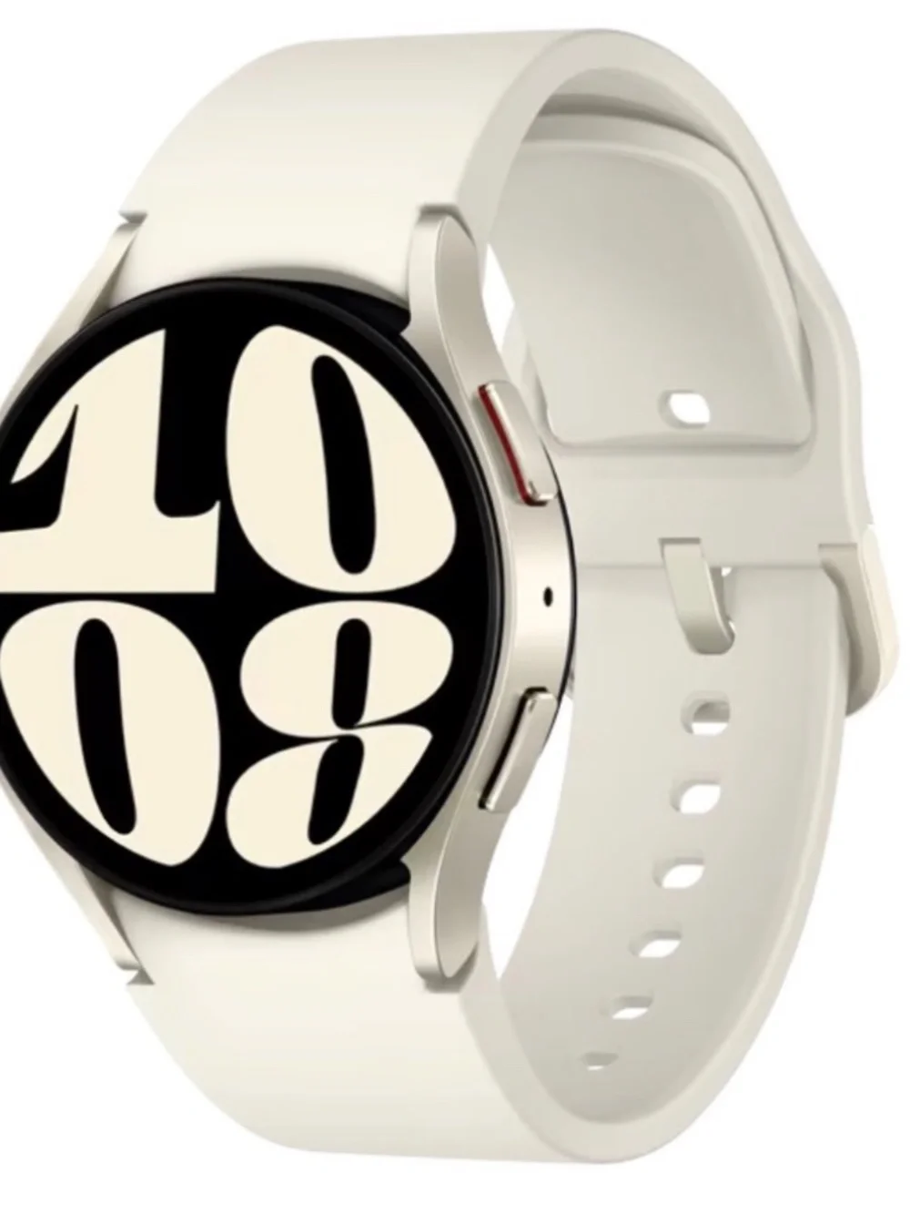 Samsung Galaxy Watch6 40mm Silver GPS+ LTE (SM-R935U)